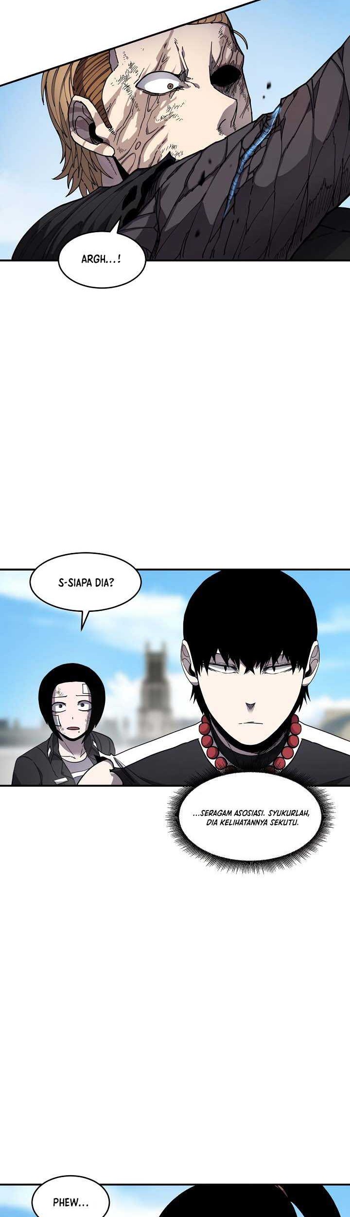 Shaman Chapter 45 halaman 23