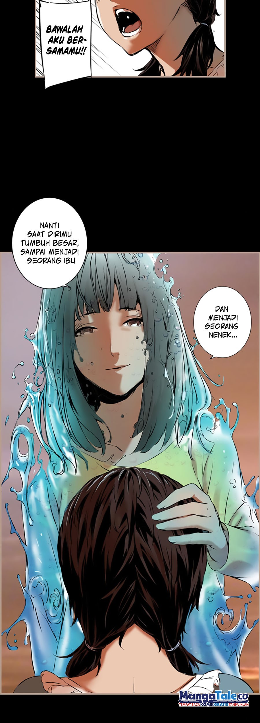 Island Part 2 Chapter 19 halaman 24