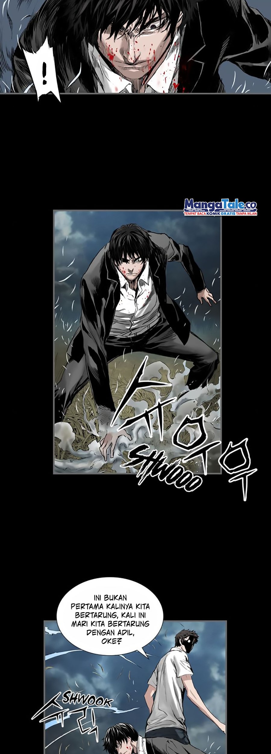 Island Part 2 Chapter 18 halaman 21