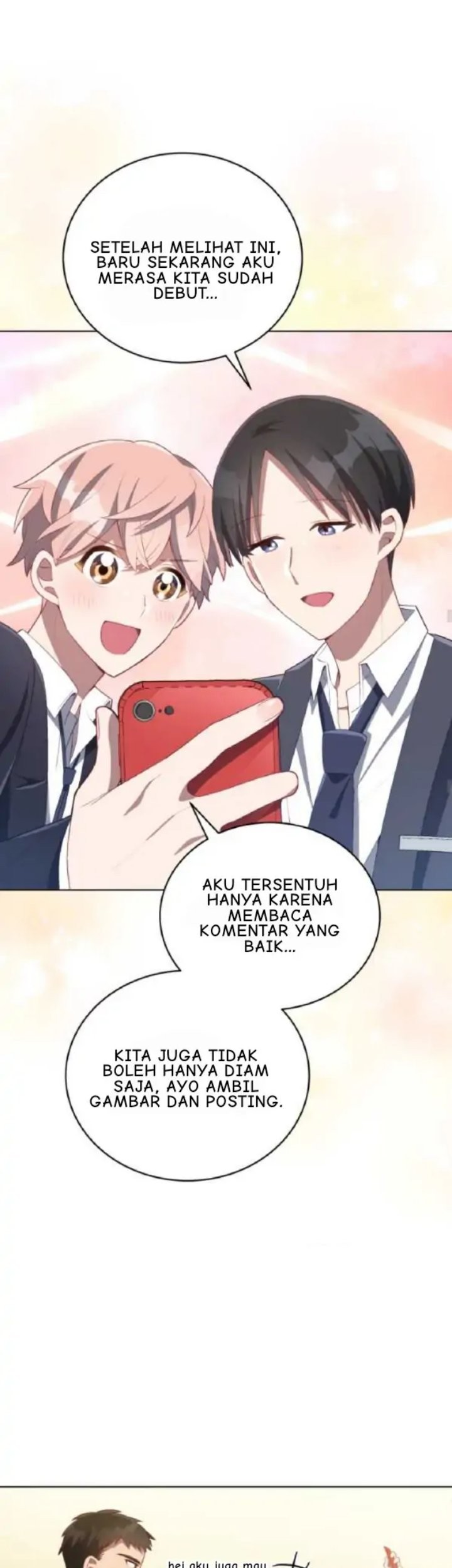 The Second Life of an Idol Chapter 16 halaman 25
