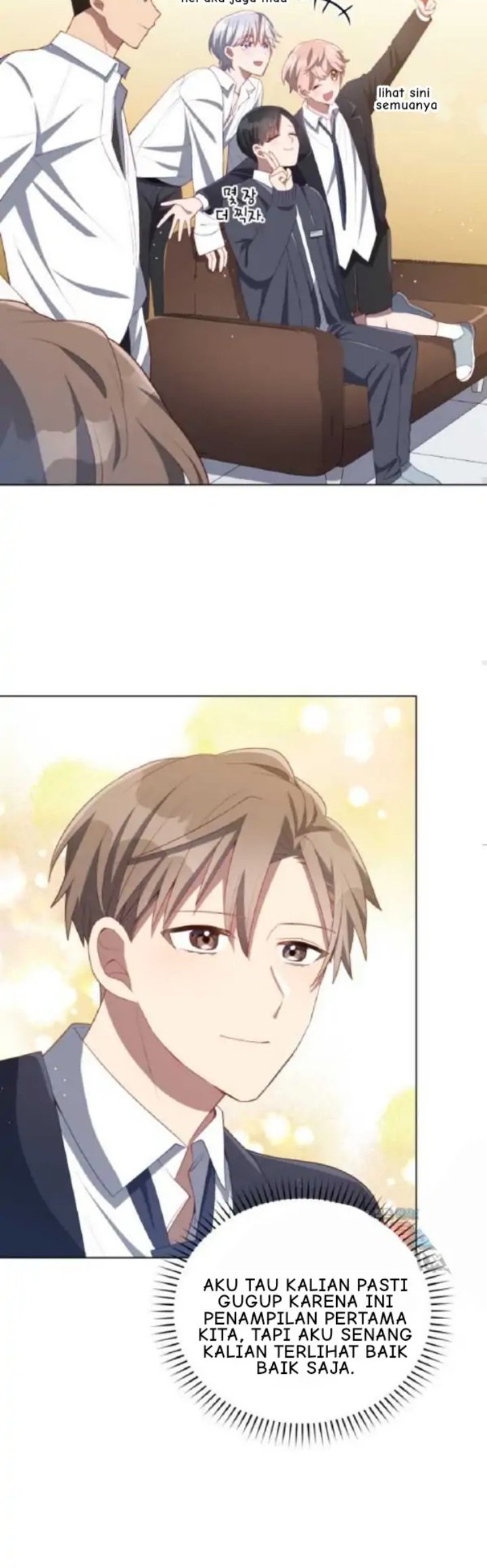 The Second Life of an Idol Chapter 16 halaman 26