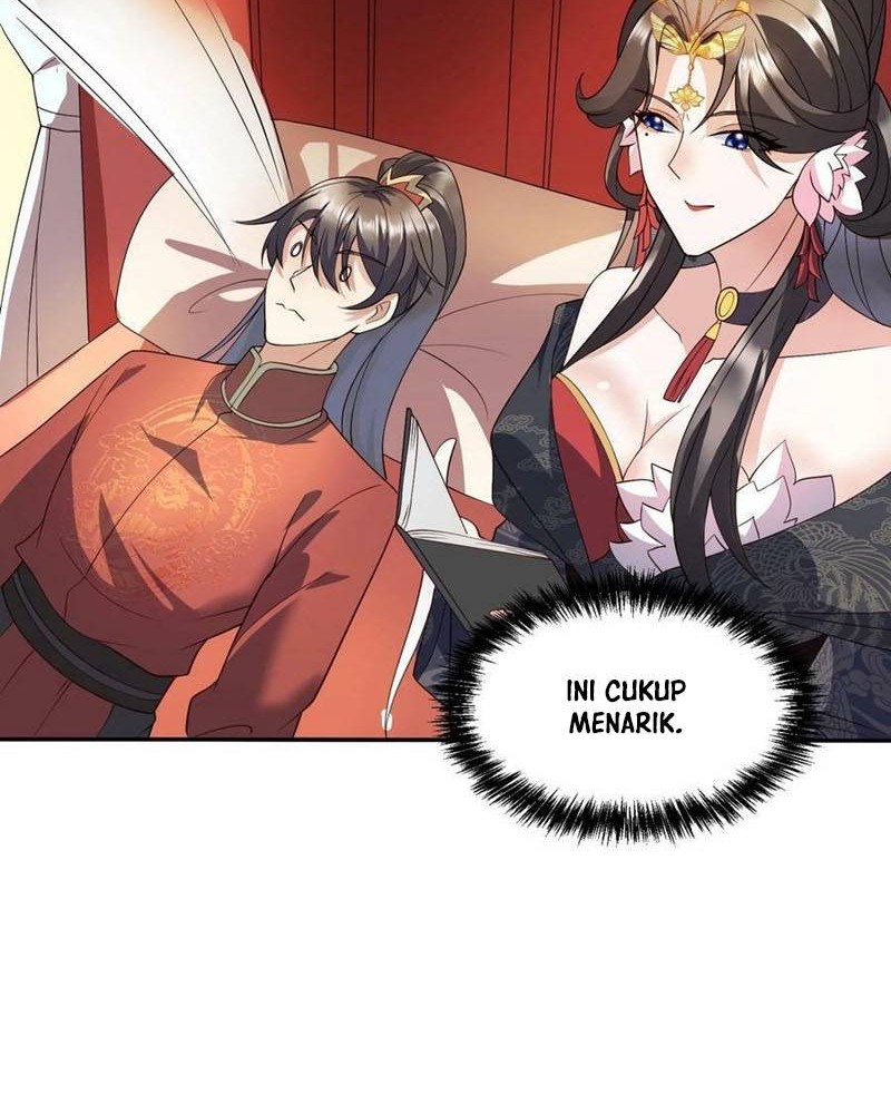 It’s Over! The Queen’s Soft Rice Husband is Actually Invincible Chapter 37 Gambar 15