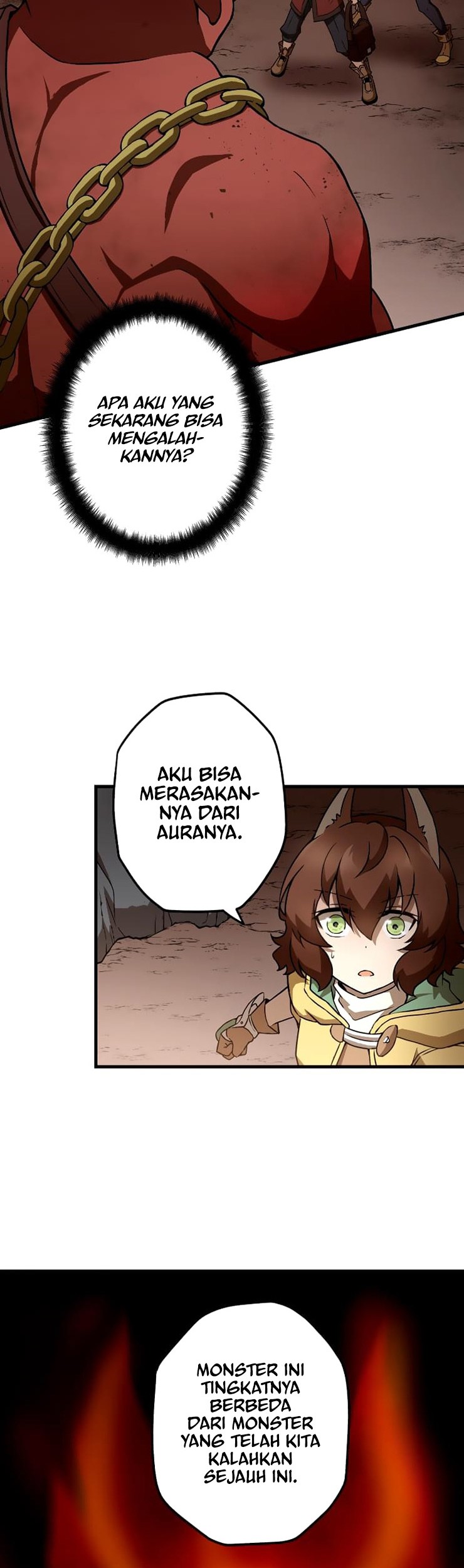 Useless Wizard Chapter 10 halaman 25
