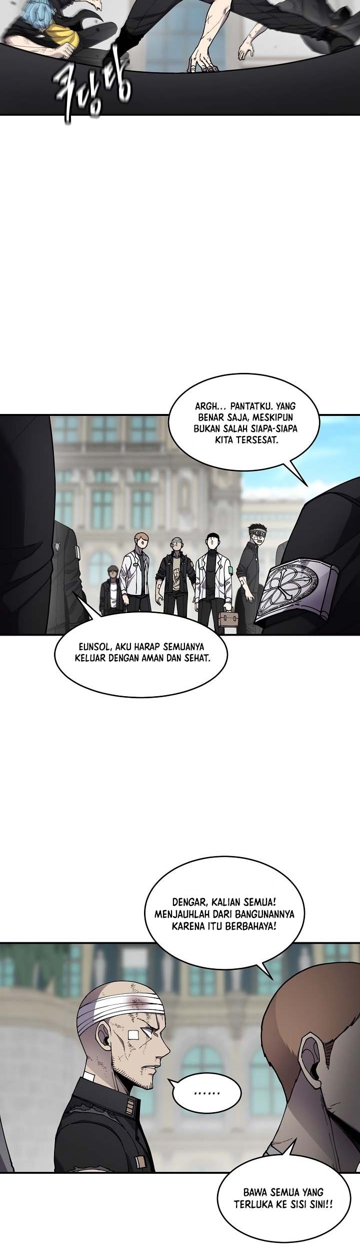 Shaman Chapter 46 halaman 24