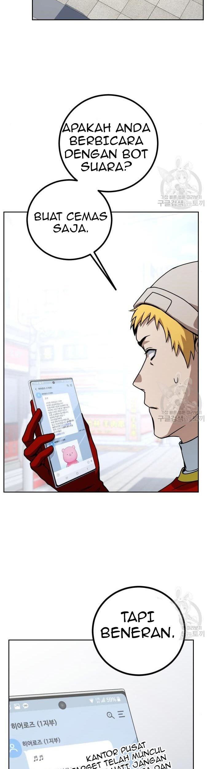 Hero the Maximum Chapter 2 halaman 119