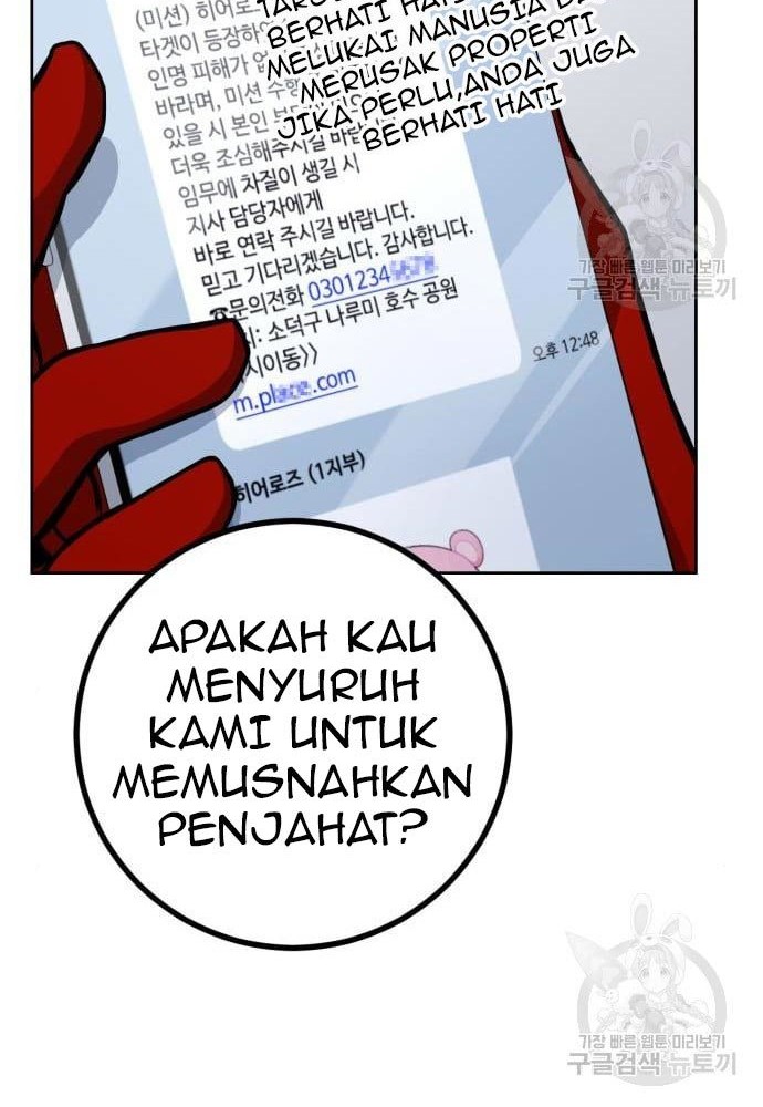 Hero the Maximum Chapter 2 halaman 120