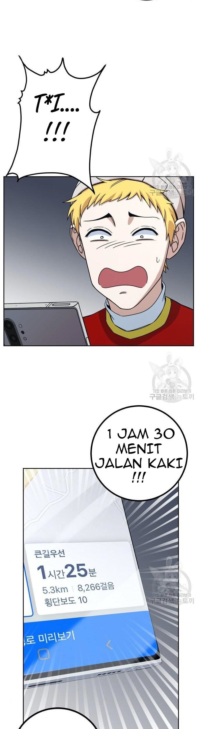 Hero the Maximum Chapter 2 halaman 127
