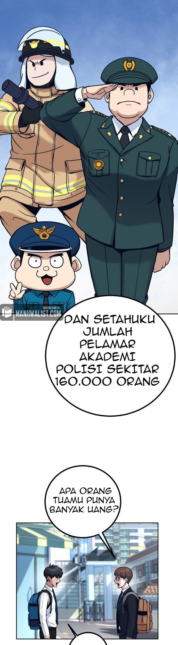 Hero the Maximum Chapter 1 halaman 73