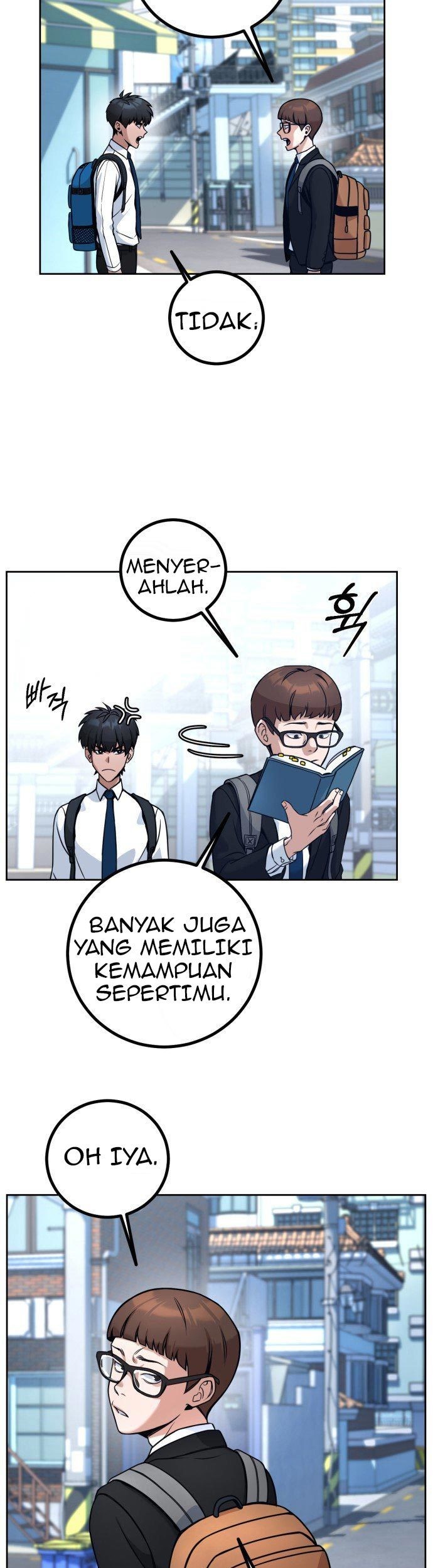 Hero the Maximum Chapter 1 halaman 75
