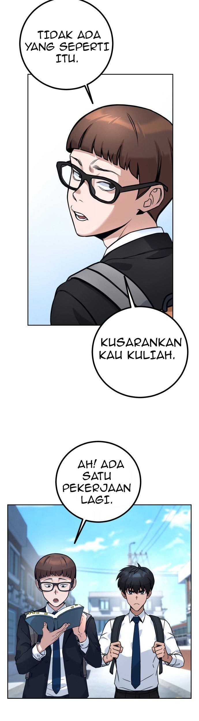 Hero the Maximum Chapter 1 halaman 77