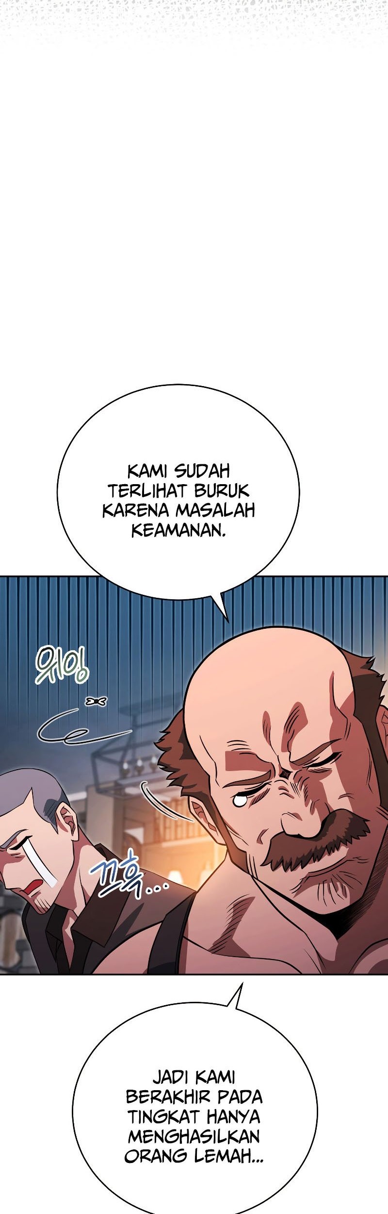 My Insanely Competent Underlings Chapter 20 halaman 56