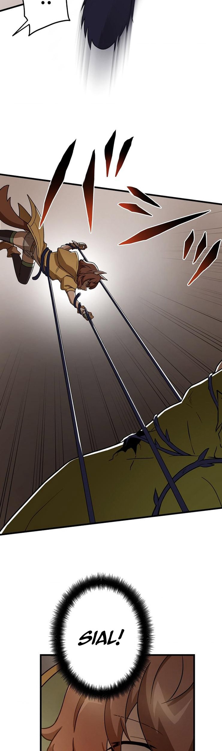Useless Wizard Chapter 11 halaman 25