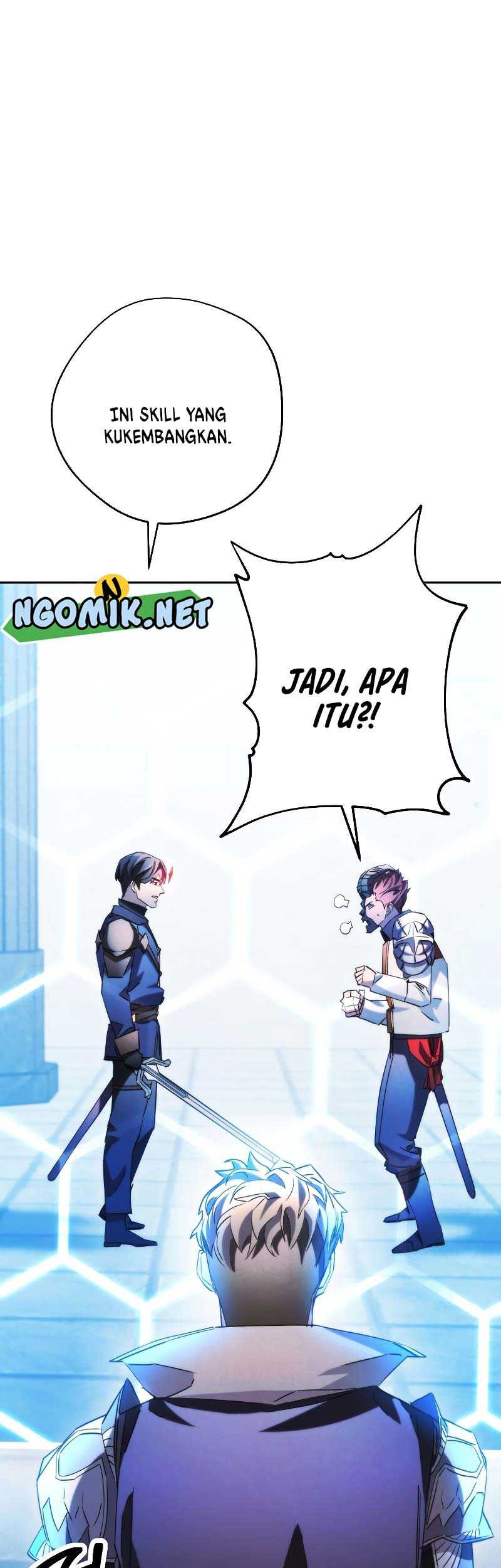 The Live Chapter 136 halaman 44