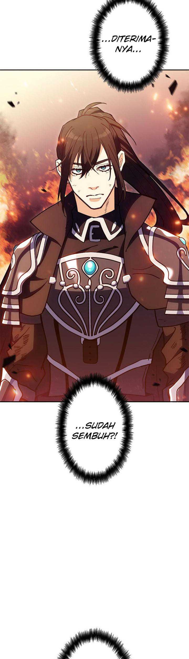 White Dragon Duke: Pendragon Chapter 72 Gambar 39