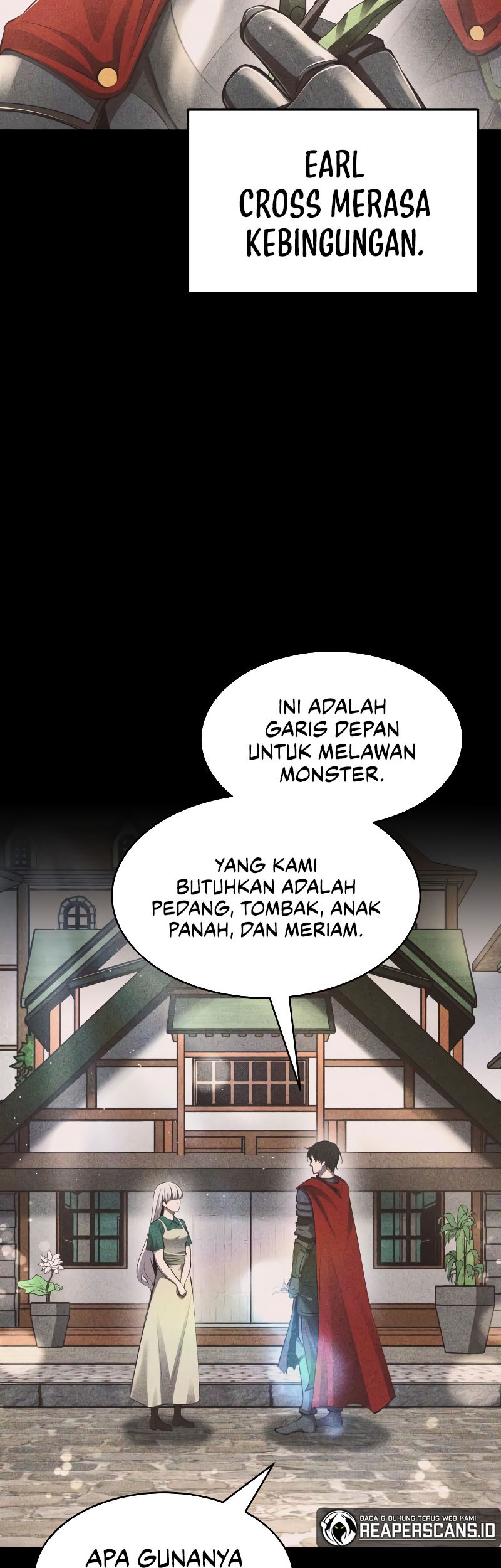 I Became the Tyrant of a Defense Game Chapter 33 Gambar 102