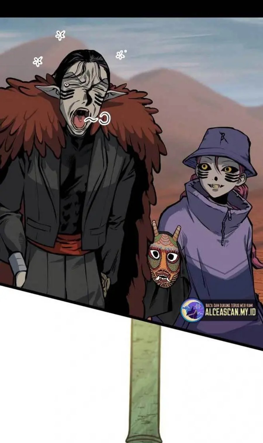 ZomGan Chapter 34 halaman 84