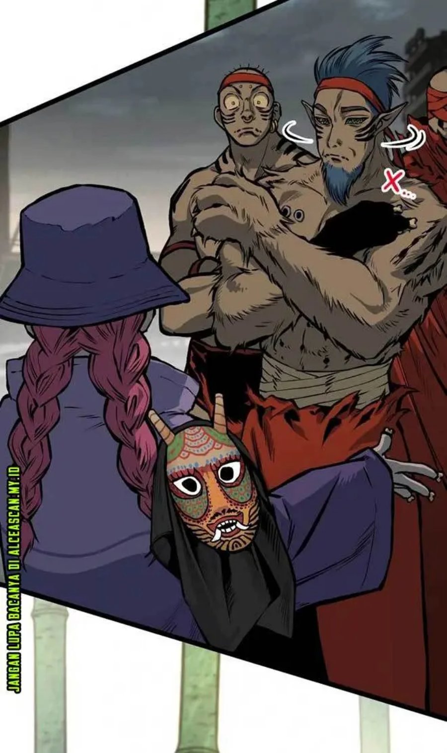 ZomGan Chapter 34 halaman 86