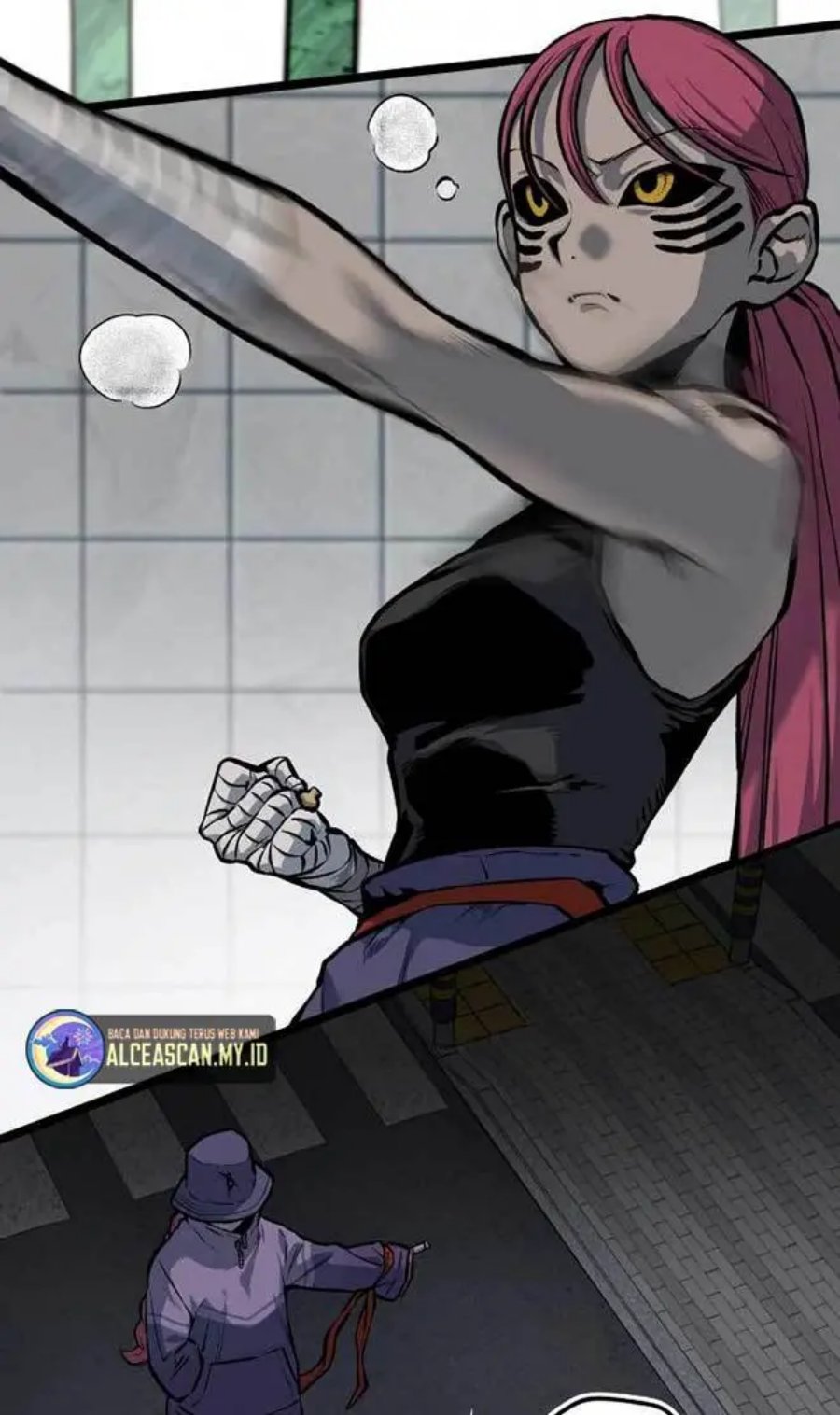 ZomGan Chapter 34 halaman 88