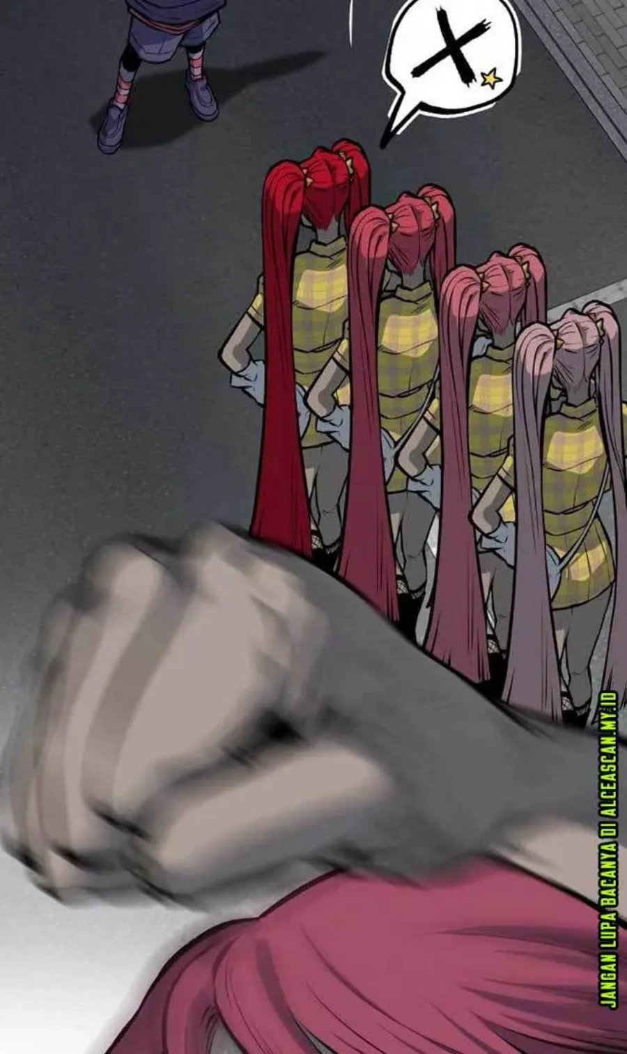 ZomGan Chapter 34 halaman 89