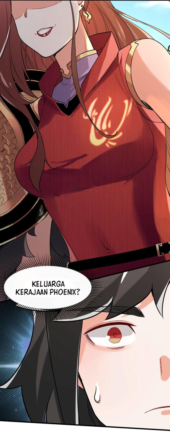 Endless devourer Chapter 65 Gambar 25
