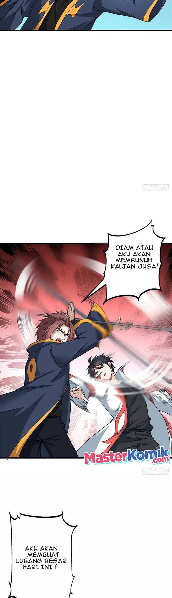 Dragon King Son Chapter 71 halaman 18