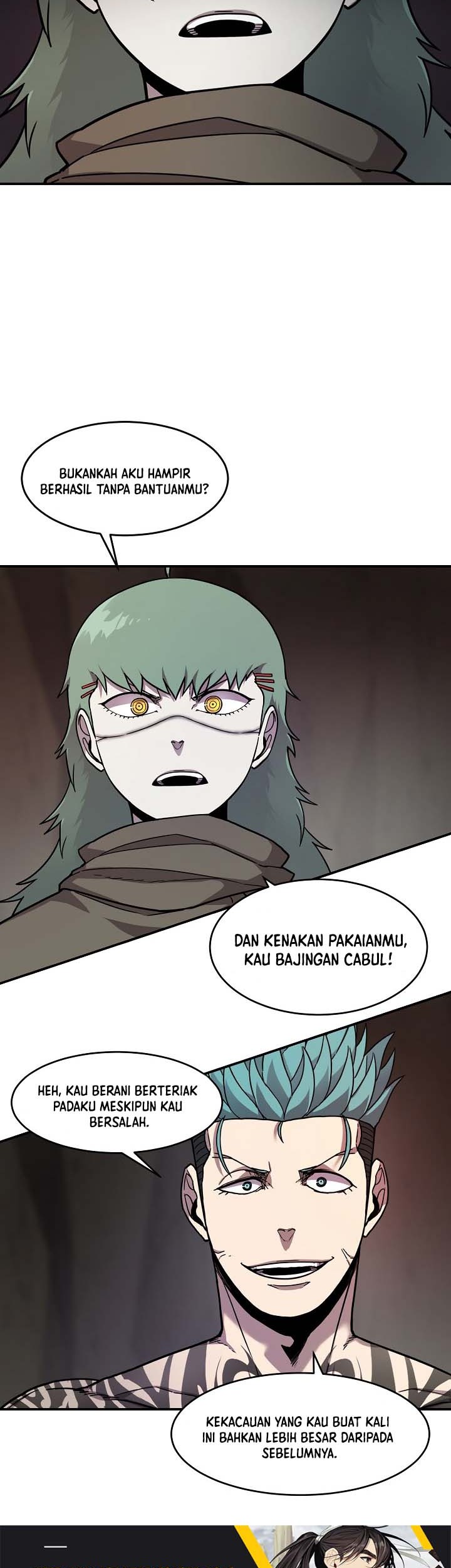 Shaman Chapter 49 halaman 23