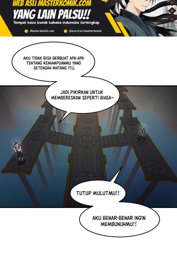 Shaman Chapter 49 halaman 24