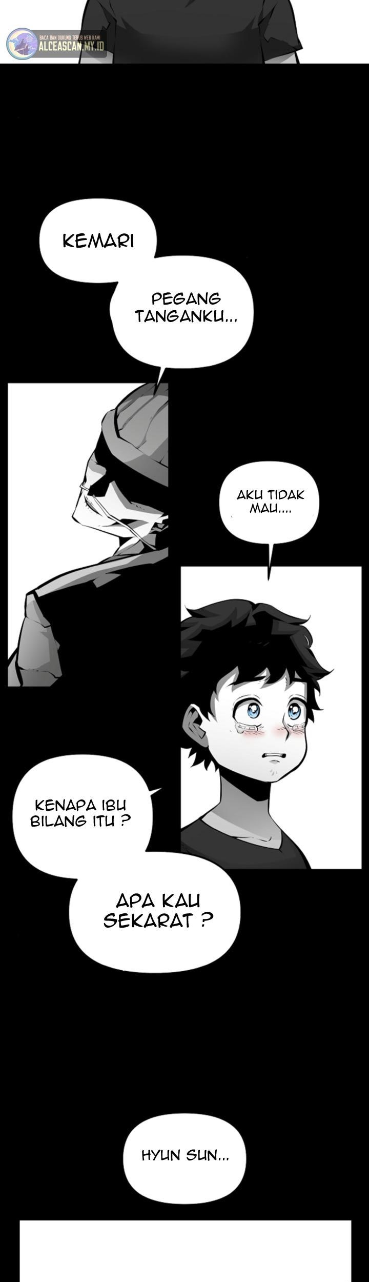 Beastburn Chapter 8 halaman 35