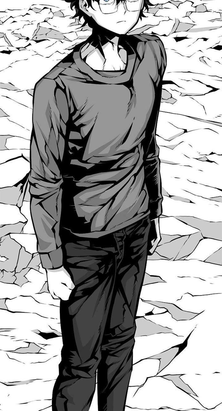 Beastburn Chapter 7 halaman 46