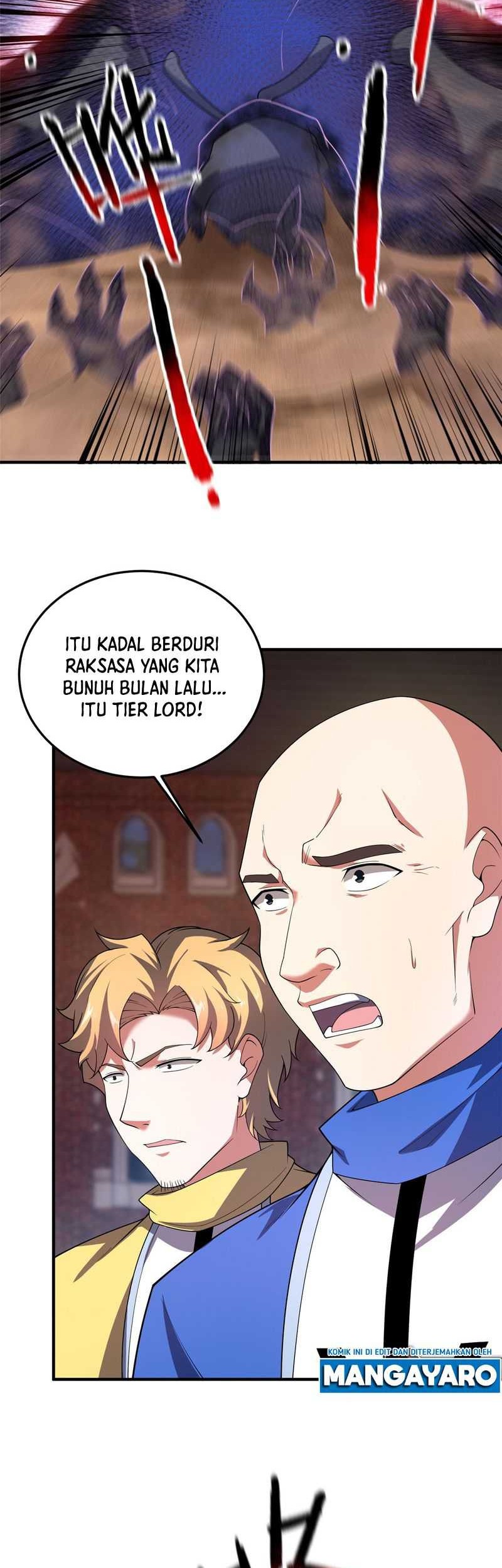 Monster Pet Evolution Chapter 146 Gambar 19