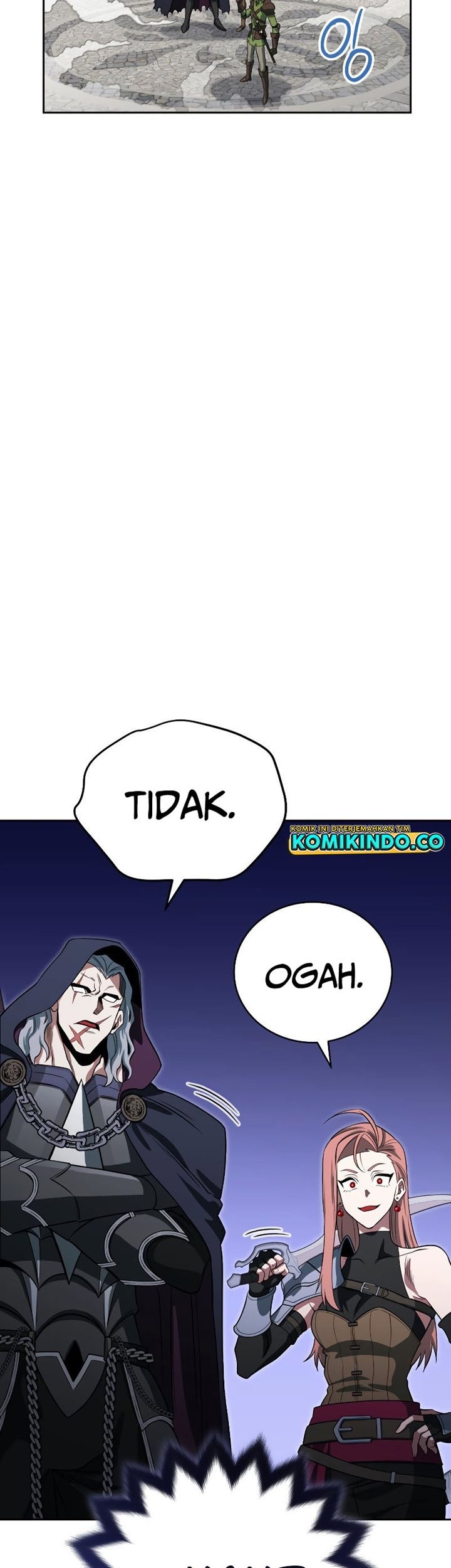 My Insanely Competent Underlings Chapter 21 halaman 36