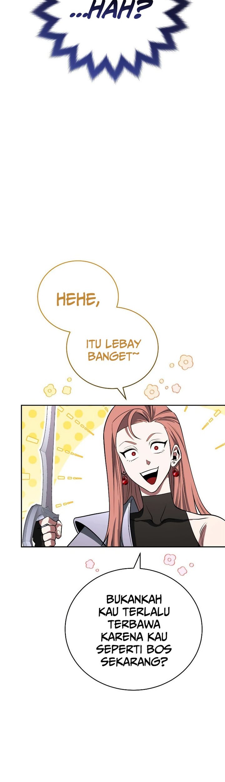 My Insanely Competent Underlings Chapter 21 halaman 37