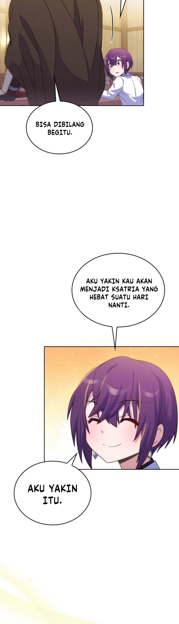 Never Die Extra Chapter 37 halaman 34
