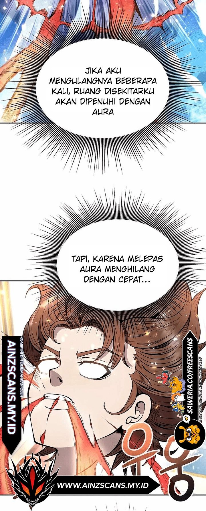 The 10th Class Lout of the Knight Family Chapter 12 - Halaman 26