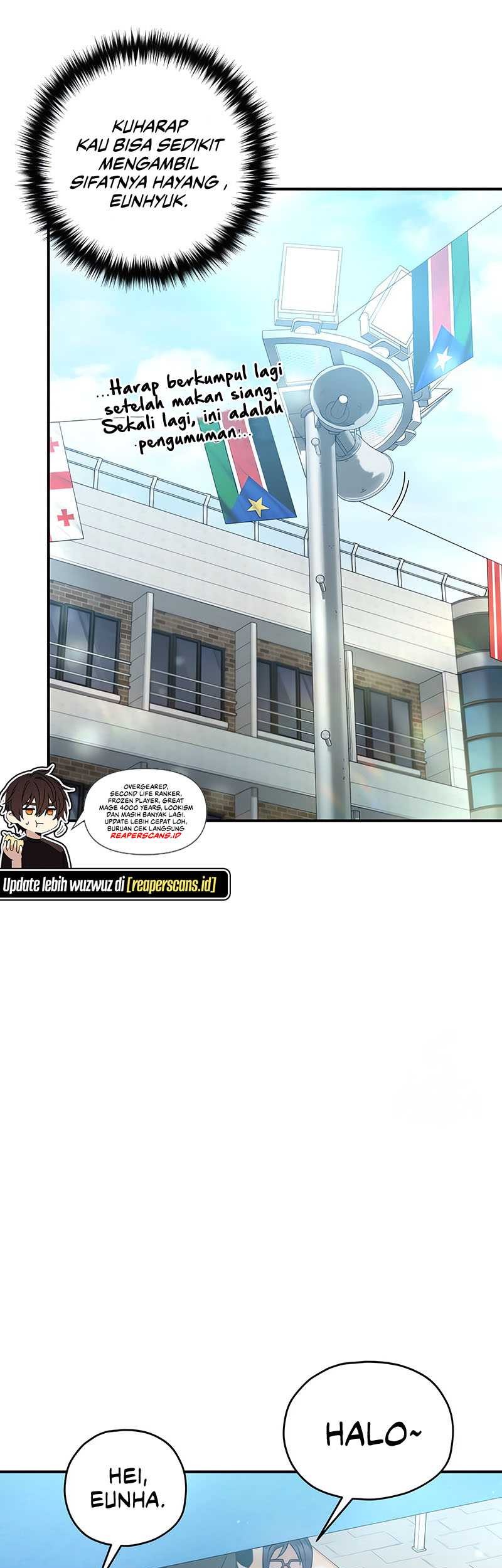 Re: Life Player Chapter 29 halaman 30