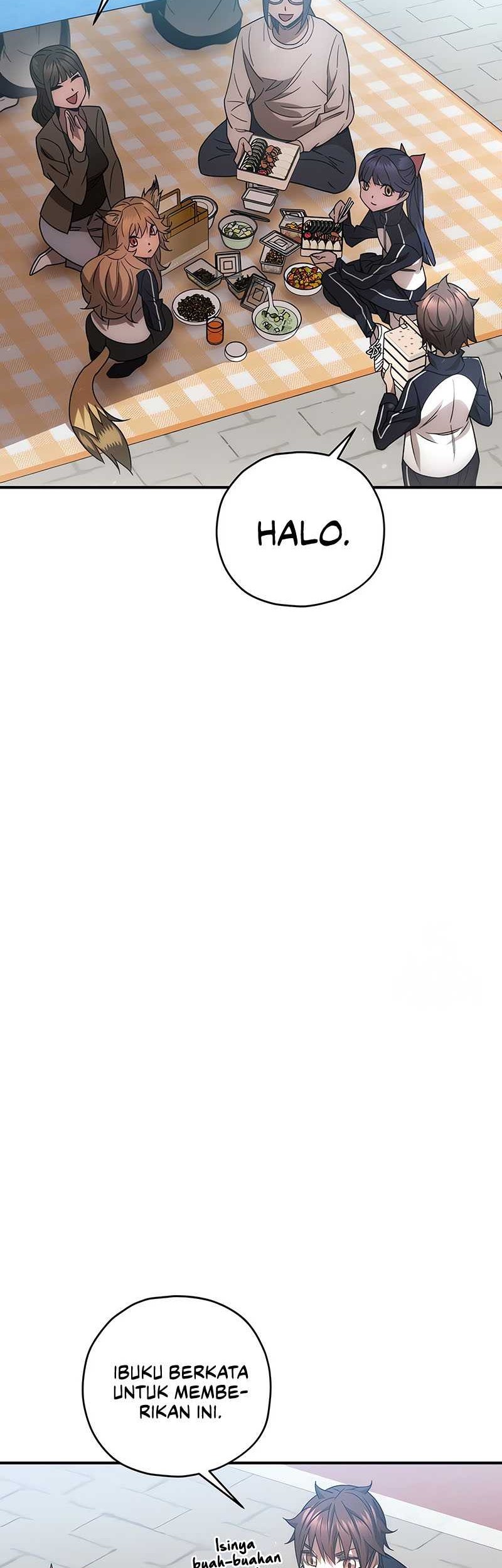 Re: Life Player Chapter 29 halaman 31