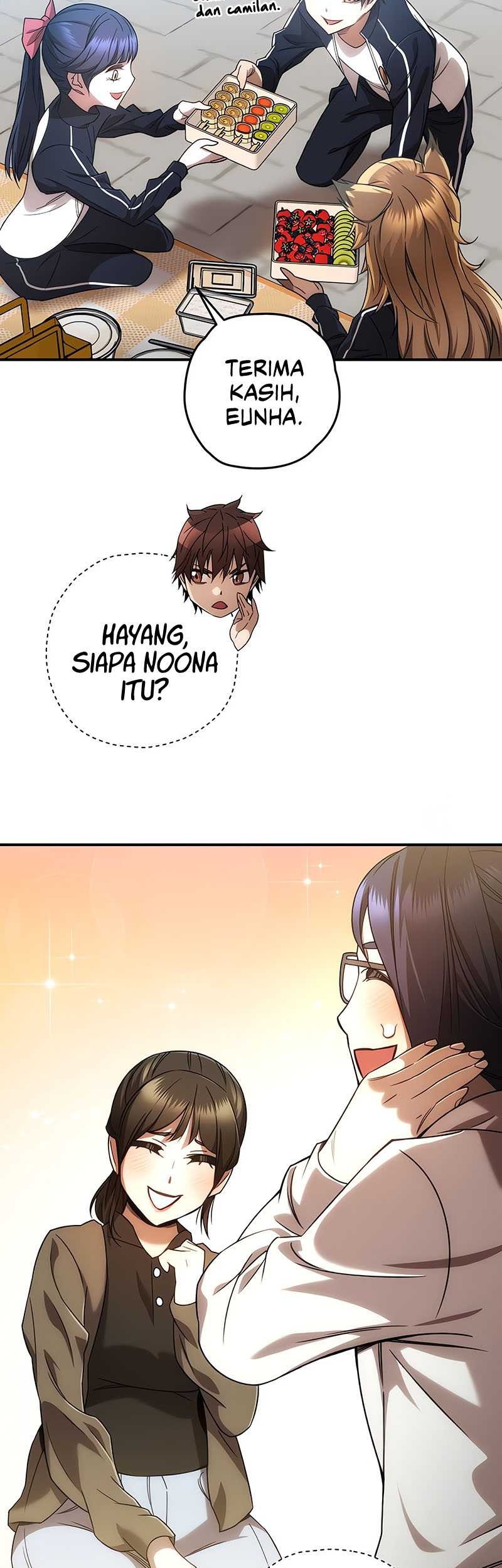 Re: Life Player Chapter 29 halaman 32