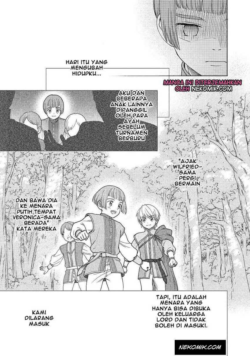 Honzuki no Gekokujou Part 4 Chapter 20 - Halaman 18