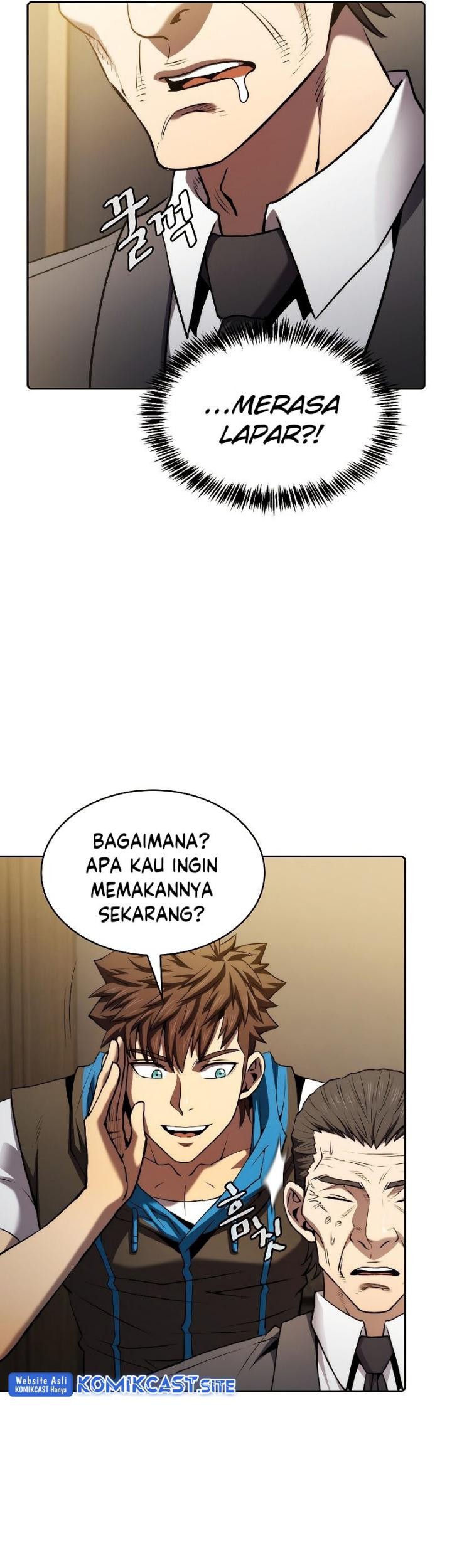The Constellation that Returned from Hell Chapter 115 halaman 34