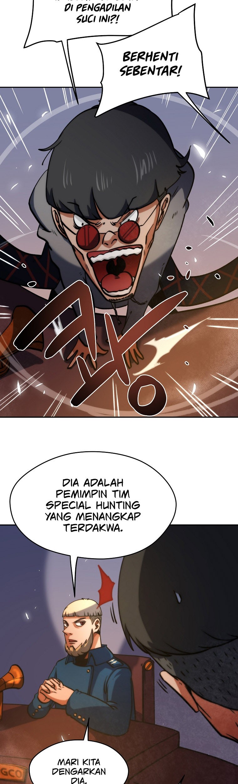 Fisher Man Chapter 8 halaman 34