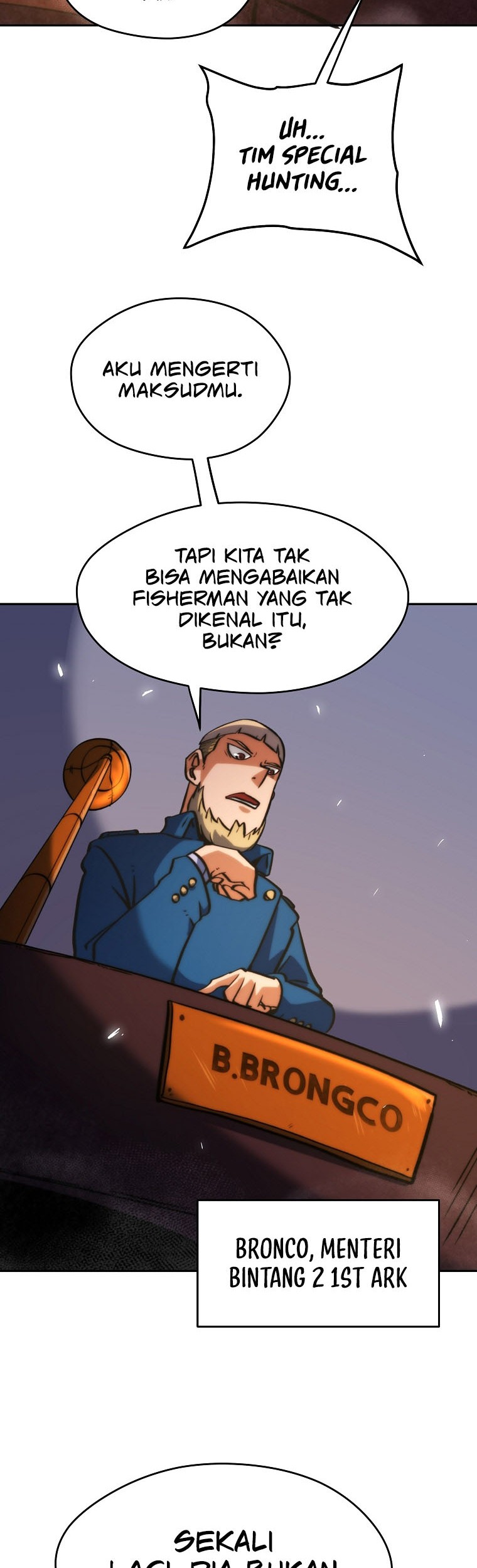 Fisher Man Chapter 8 halaman 35