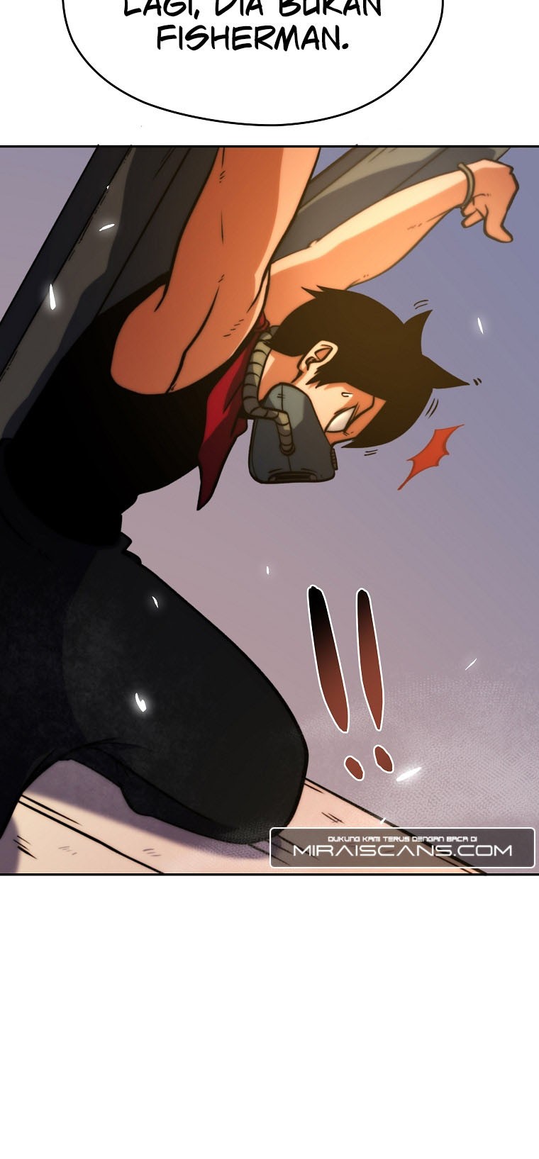 Fisher Man Chapter 8 halaman 36