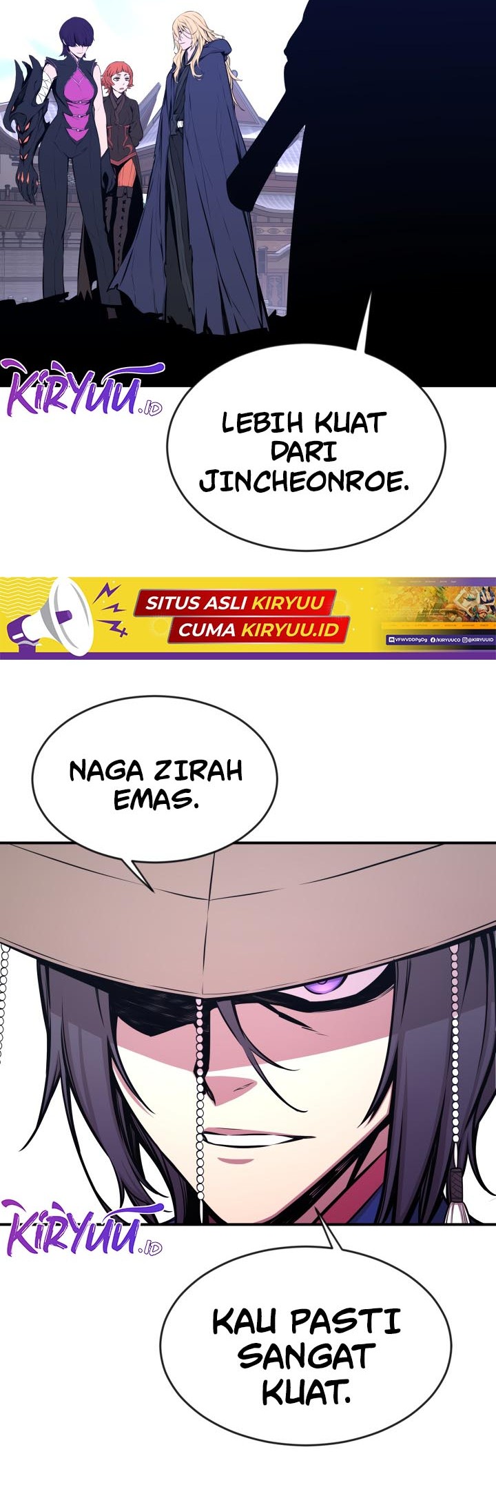 The Legend Of Mir: The Gold Armor Chapter 33 Gambar 19