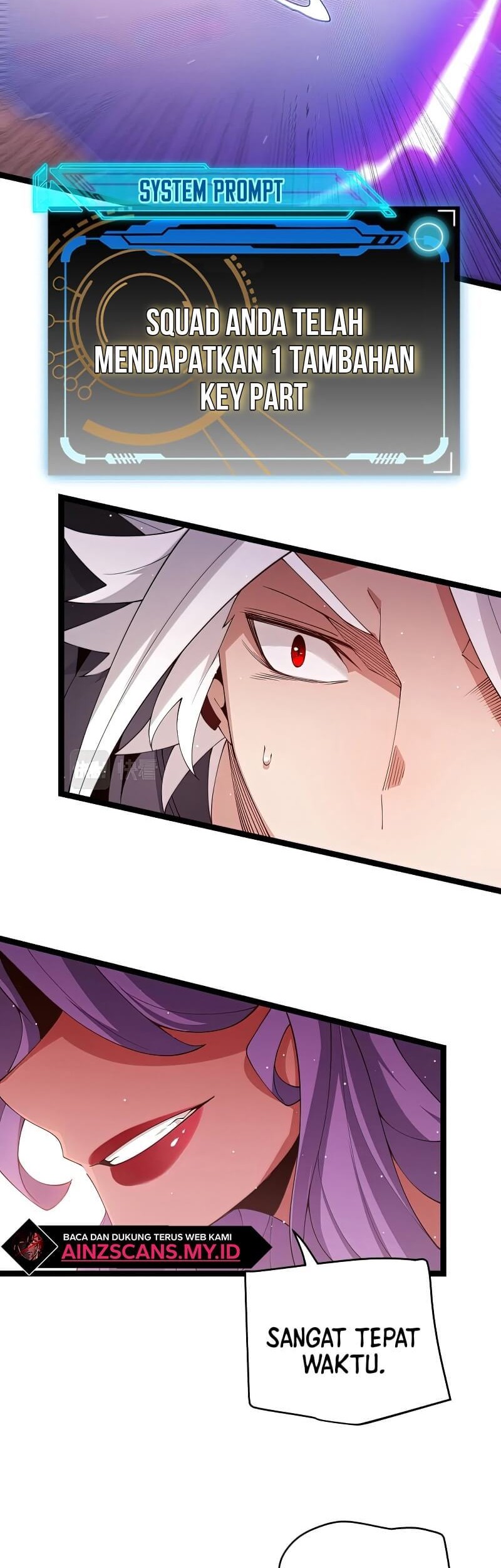 The Game That I Came From Chapter 123 Gambar 26