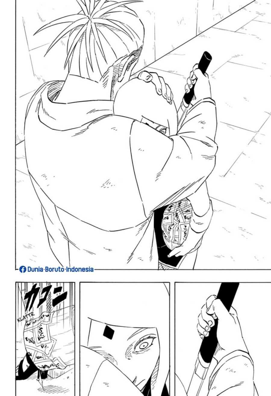 Naruto Sasuke’s Story The Uchiha And The Heavenly Stardust Chapter 07.2 Gambar 12