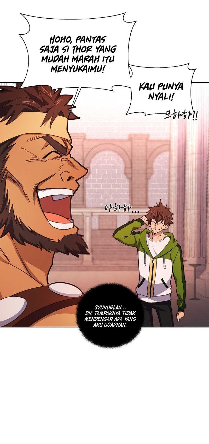 I Became A Part Time Employee For Gods (Albanara of the Gods) Chapter 09 Gambar 21