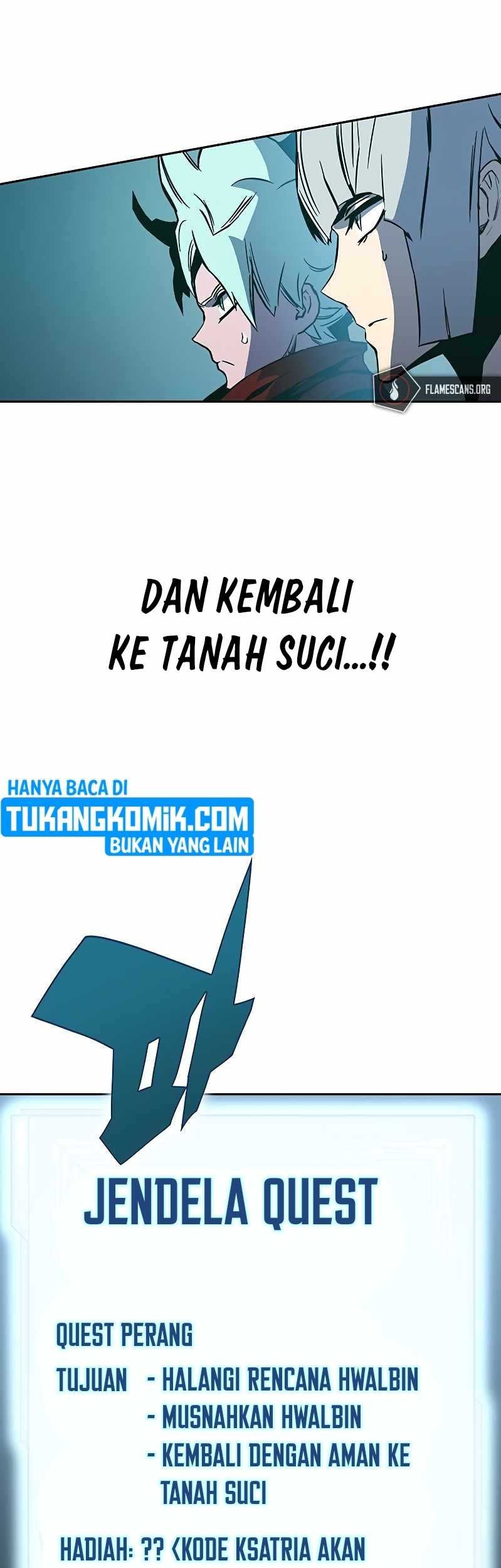X Ash Chapter 66 halaman 58
