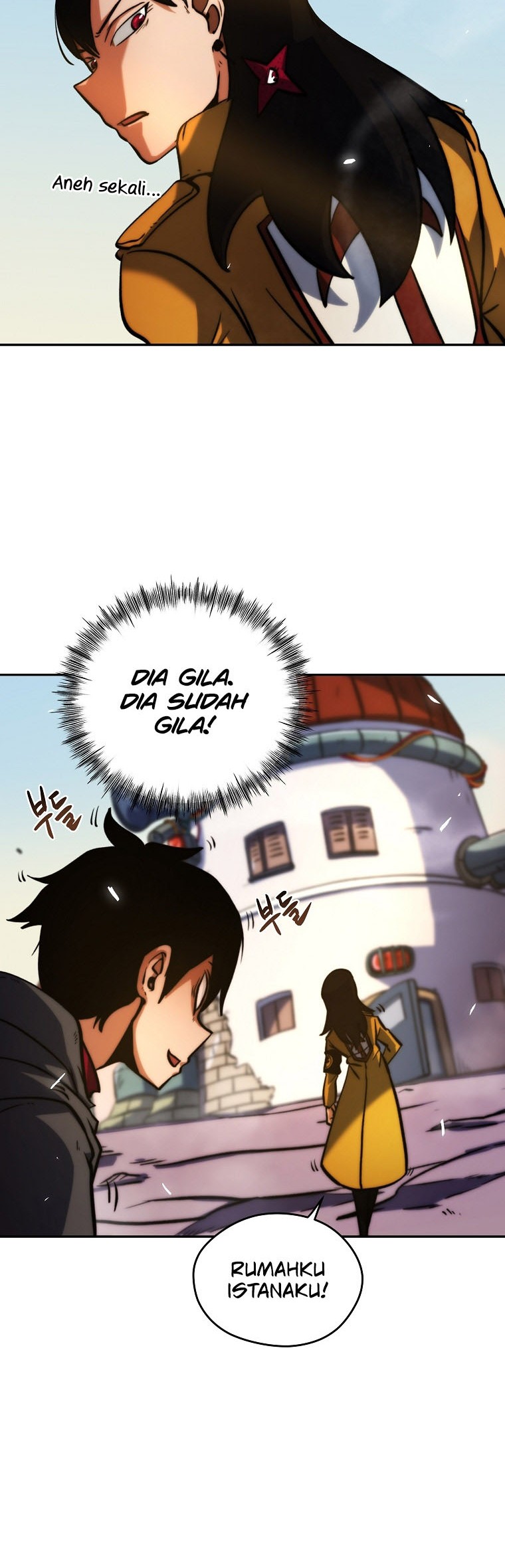 Fisher Man Chapter 9 halaman 35