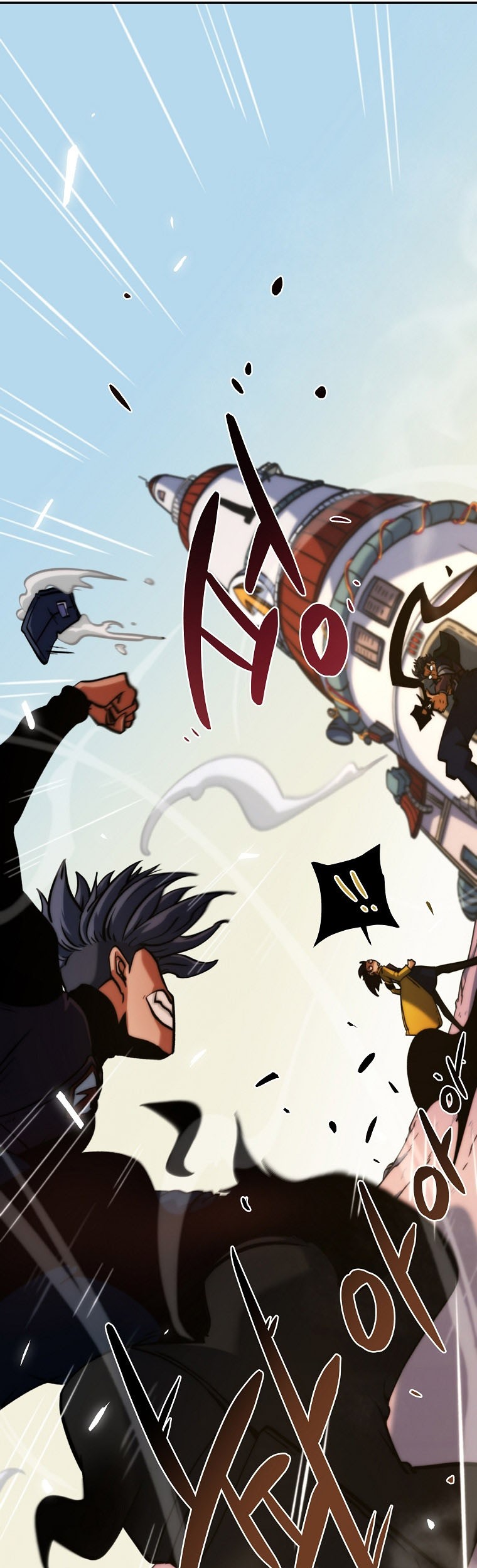 Fisher Man Chapter 9 halaman 36