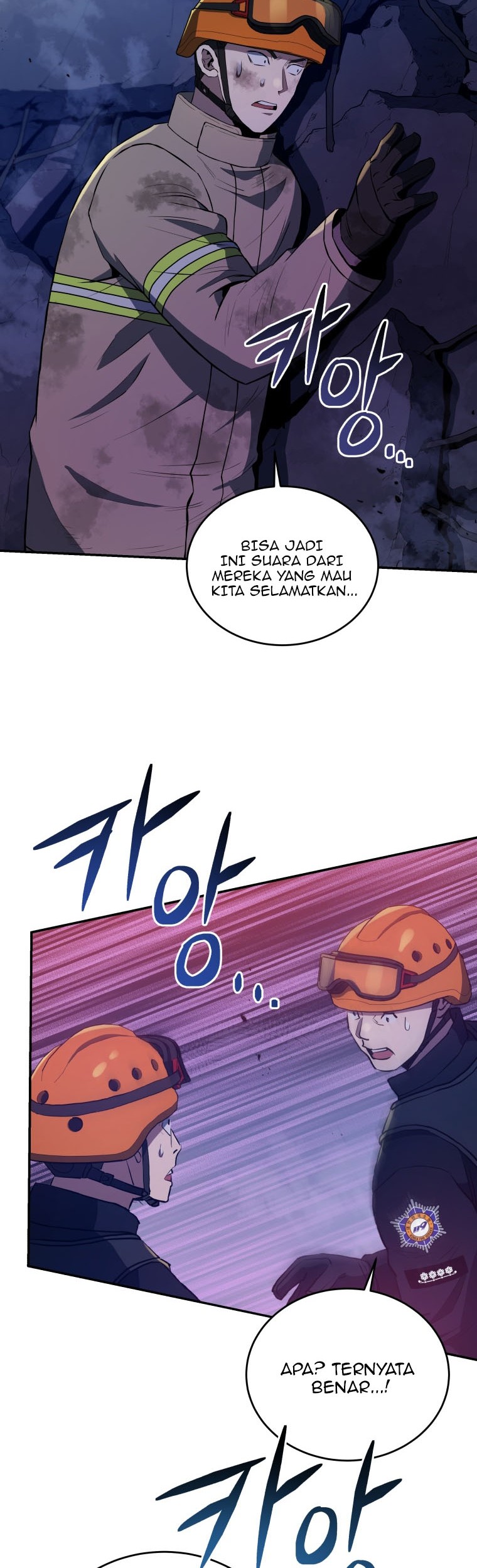 Rescue System Chapter 44 halaman 31